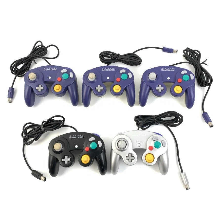 Nintendo Nintendo GameCube Video Game Accessory Bundles for sale