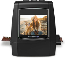 Scanner Di Film Digitale, Diascanner Indipendente E Scanner Negativo Converte Di