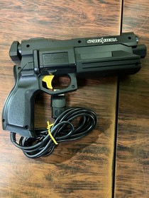 Sega Saturn VIRTUA GUN HSS-0152 Guncon Tested Japan I55