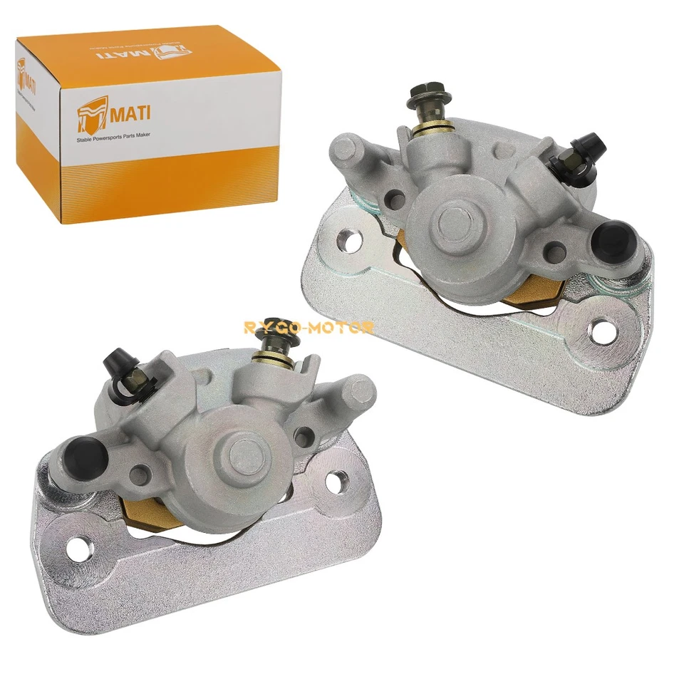 Pinza de freno trasera y pastillas para Can-Am Maverick Max 1000R XDS XDS DPS 2014-2018 Foto 4 de 4