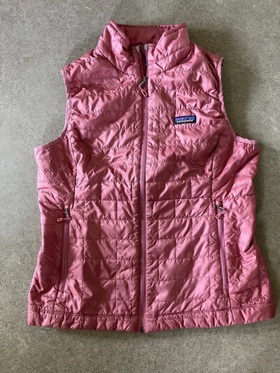 Regular Size L Patagonia Nano Puff Coats, Jackets & Vests for