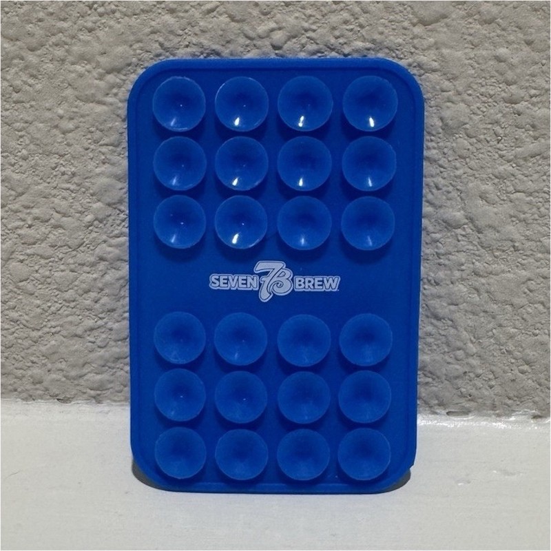 Seven Brew Cultivate Kindness Blue Pop-It Fidget Toy Seven Brew Restaurant