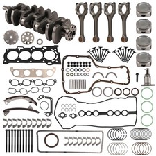 Engine Rebuild Overhaul Kit For 98-08 Toyota Celica Corolla Prizm 1zzfe 1.8l