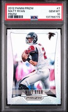Matt Ryan Cards, Rookie Cards and Autographed Memorabilia Guide 7
