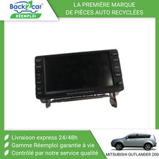 Autoradio Mitsubishi OUTLANDER