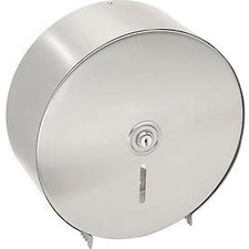 Bobrick Single Jumbo Roll Surface Mounted Tissue Dispenser - B-2890 Bobrick