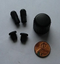 2003 - 2007 CHRYSLER TOWN & COUNTRY RADIO STEREO TUNER KNOB SET OEM