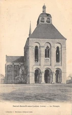 45-SAINT BENOIT SUR LOIRE-N�366-B/0055