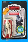 STAR WARS 1981 KENNER IMPERIAL STORMTROOPER HOTH SNOWTROOPER 45 BACK