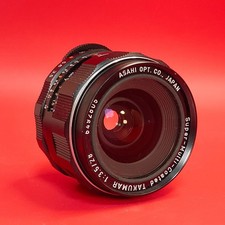 PENTAX f/3.5 Camera Lenses 28mm Focal for sale - eBay