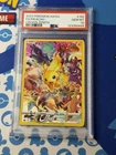 PSA 10 Gem Mint 2023 Pokemon ~ Pikachu ~ Full Art - Crown Zenith #160