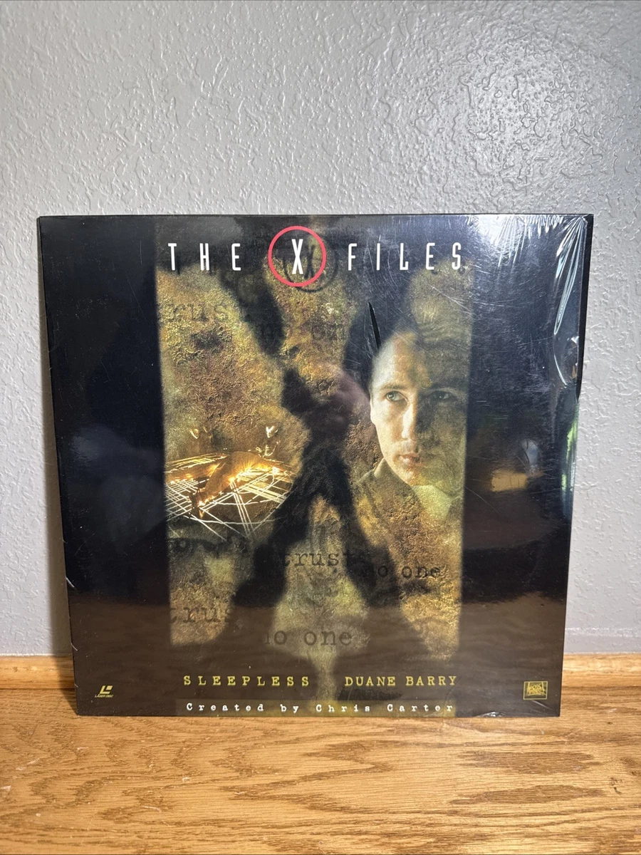 The X-Files Film Discs for sale | eBay