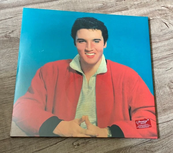 RCA VICTOR LOC-1035 ELVIS PRESLEY CHRISTMAS ALBUM SPEAKERS CORNER LP - Bild 2 von 4