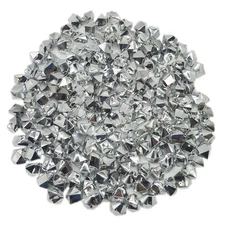 WGV Acrylic Ice Rock Crystals Treasure Gems for Table Scatters, Vase Fillers,...