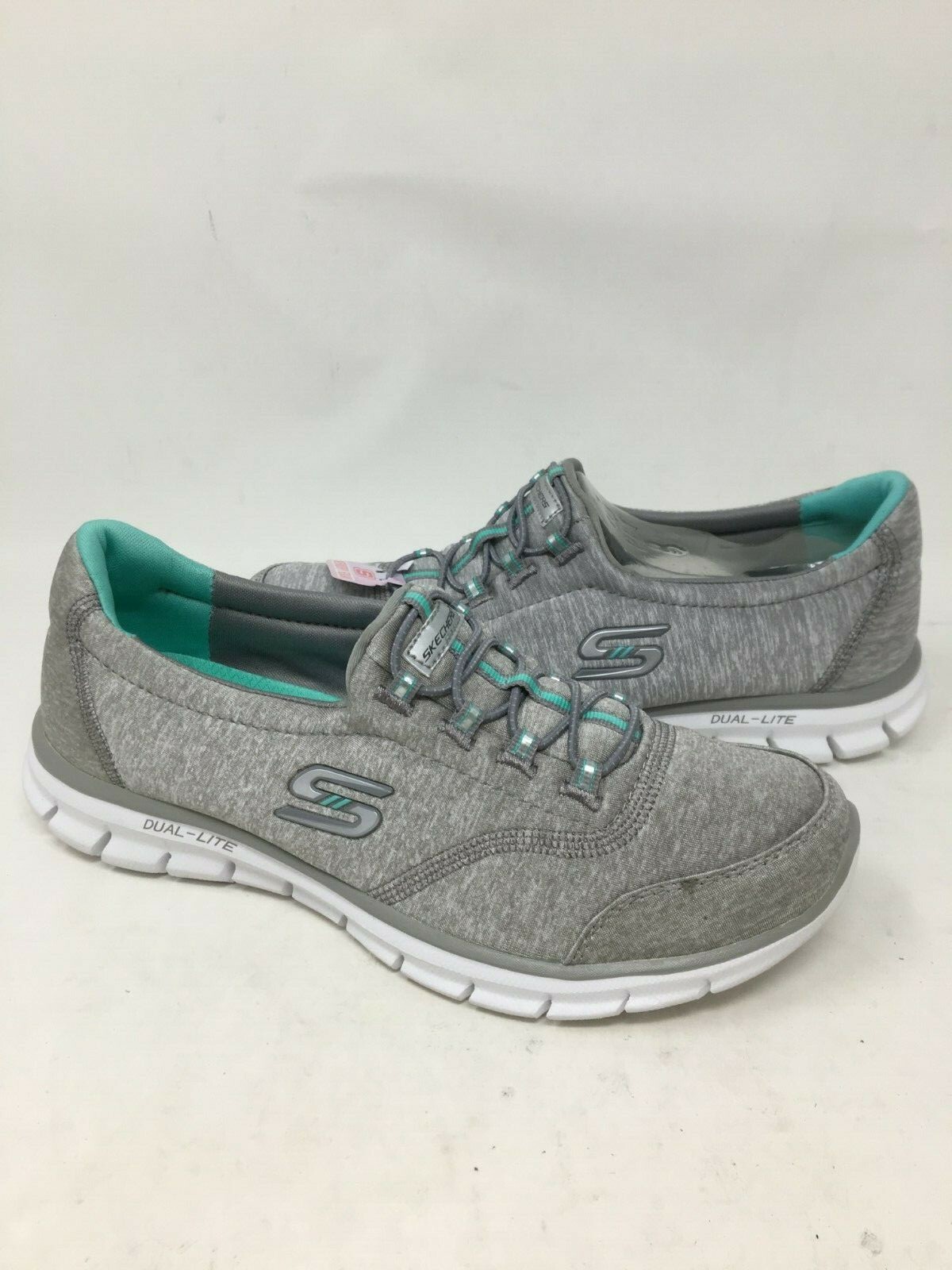 skechers mint green