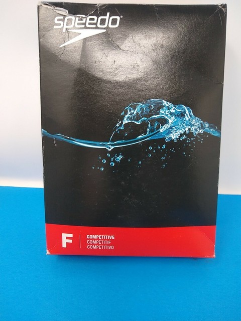 speedo size 12