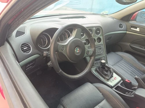 Sonnenblende Rechts für ALFA ROMEO 159 (140) 2.2 JTS 16V / Selective 20 810797 - Bild 9 von 10