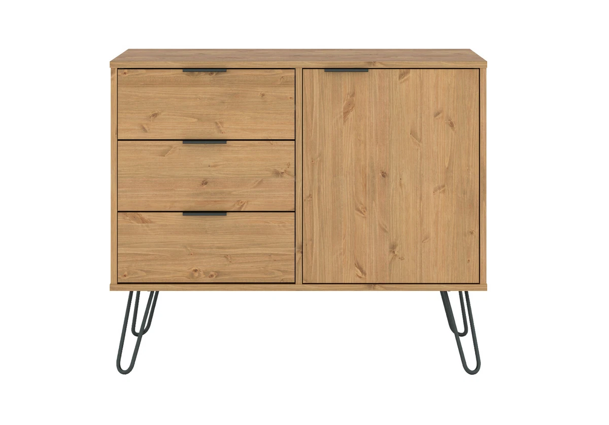 Retro cheap small sideboard