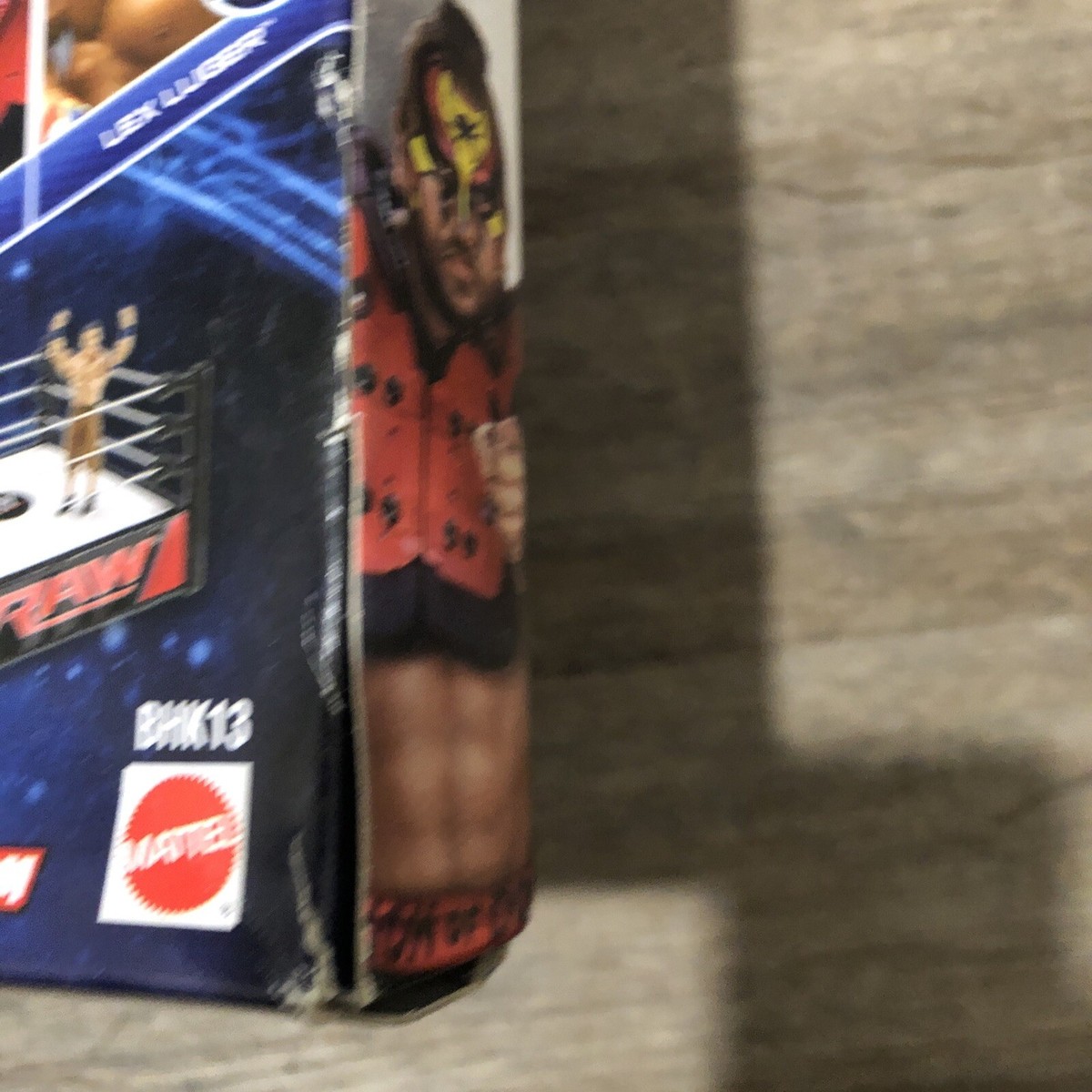 開封 WWEフィギュア クラシックシリーズ！ジョージ．スティーブ