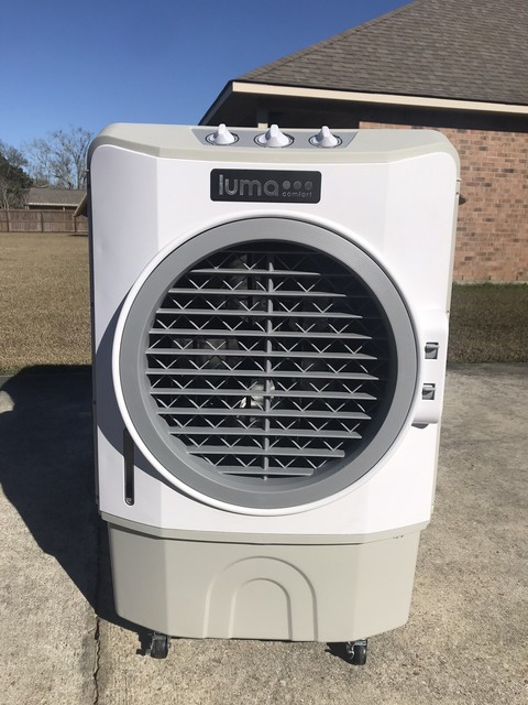 luma comfort air cooler