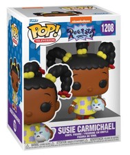 NUEVA FIGURA OFICIAL DE VINILO FUNKO POP RUGRATS SUSIE CARMICHAEL