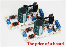 LT1084 5A Voltage Regulator Power Supply Module Kits for Tube Amp Filament CDROM