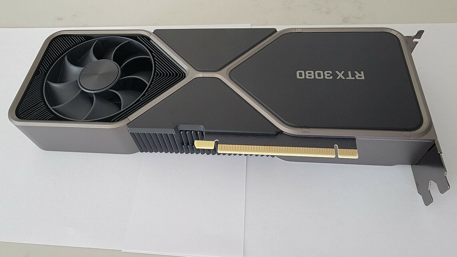 NVIDIA GeForce 3080 FE (Founder's Edition) **NON LHR**FHR**OPEN 
