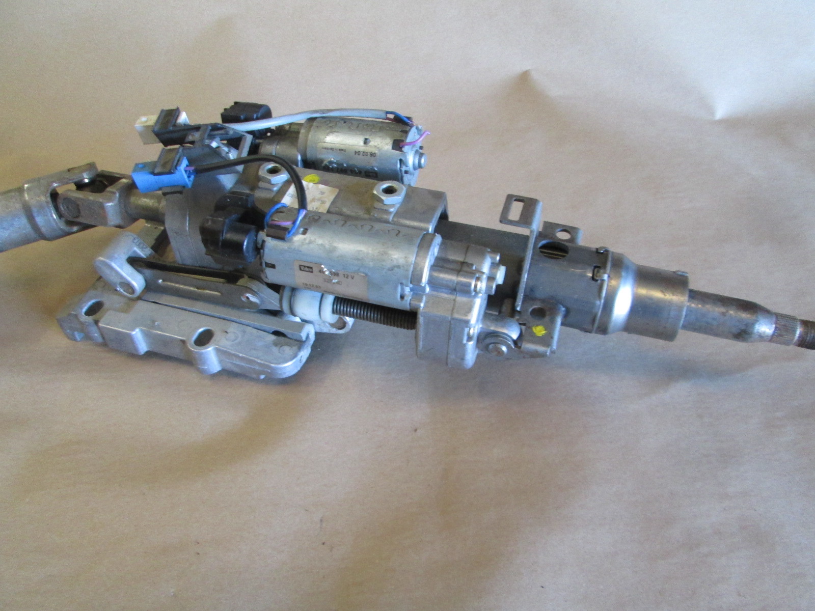 Maserati Quattroporte - Steering Column Assy / Shaft / Motors  # 200087