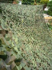 Tarnnetz grün Wald Wintergarten Hitzeschutz in allen Farben und Größen