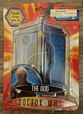 Product Image: BBC Doctor Who The OOD Series 2 Poseable Action Figure Set Opened