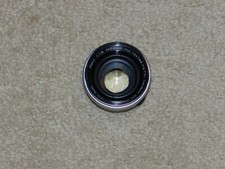 C.C Petri Auto-Aperture 55mm f/1.8 Lens Petri Bayonet Mount  PARTS 