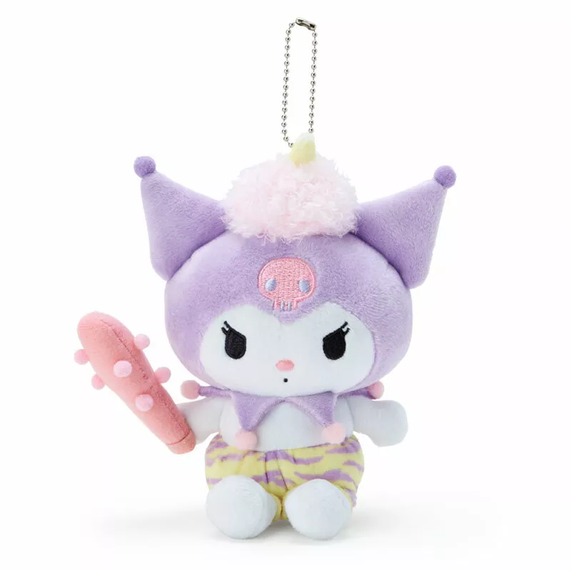 Sanrio Plush: Kuromi - Mascot Holder (Limited Edition)