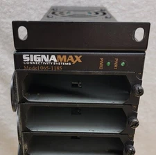 SignaMax 065-1185 | 16-Bay Rack Mount Media Converter Chassis