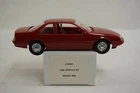 1988 Chevrolet Beretta GT Dealer Promo Model #6103EO (Bright Red)