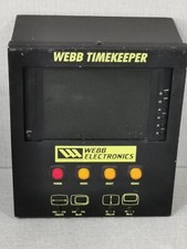 WEBB Elecronics - WEBB TimeKeeper
