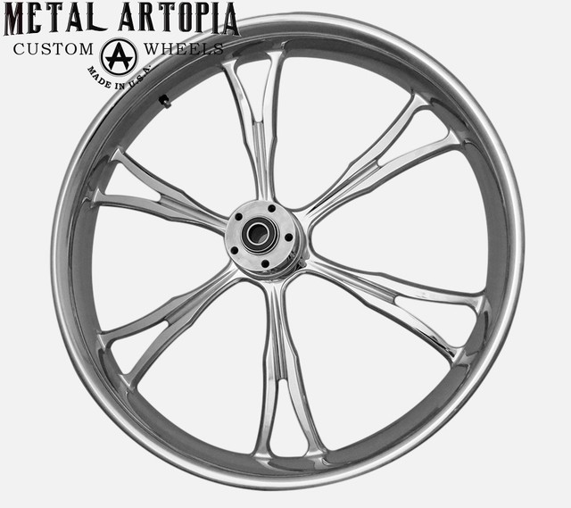 23" inch MAW026 Custom Motorcycle Wheel for Harley Davidson eBay