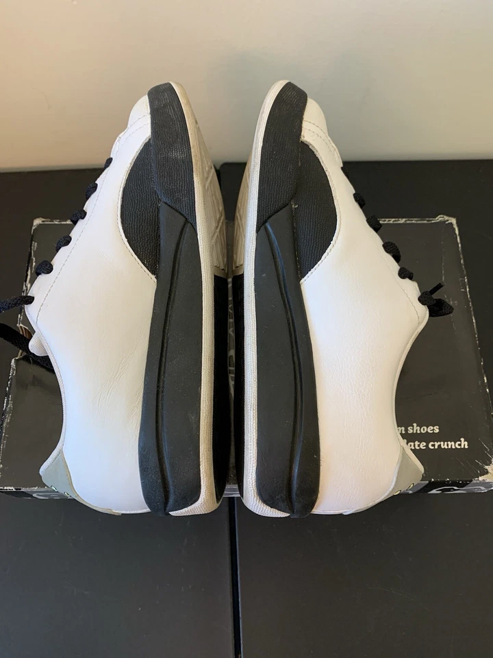 Tamanho 6 - Reebok BBC Ice Cream x Pharrell x Board Flip 2 preto e branco  - Imagem 3 de 4