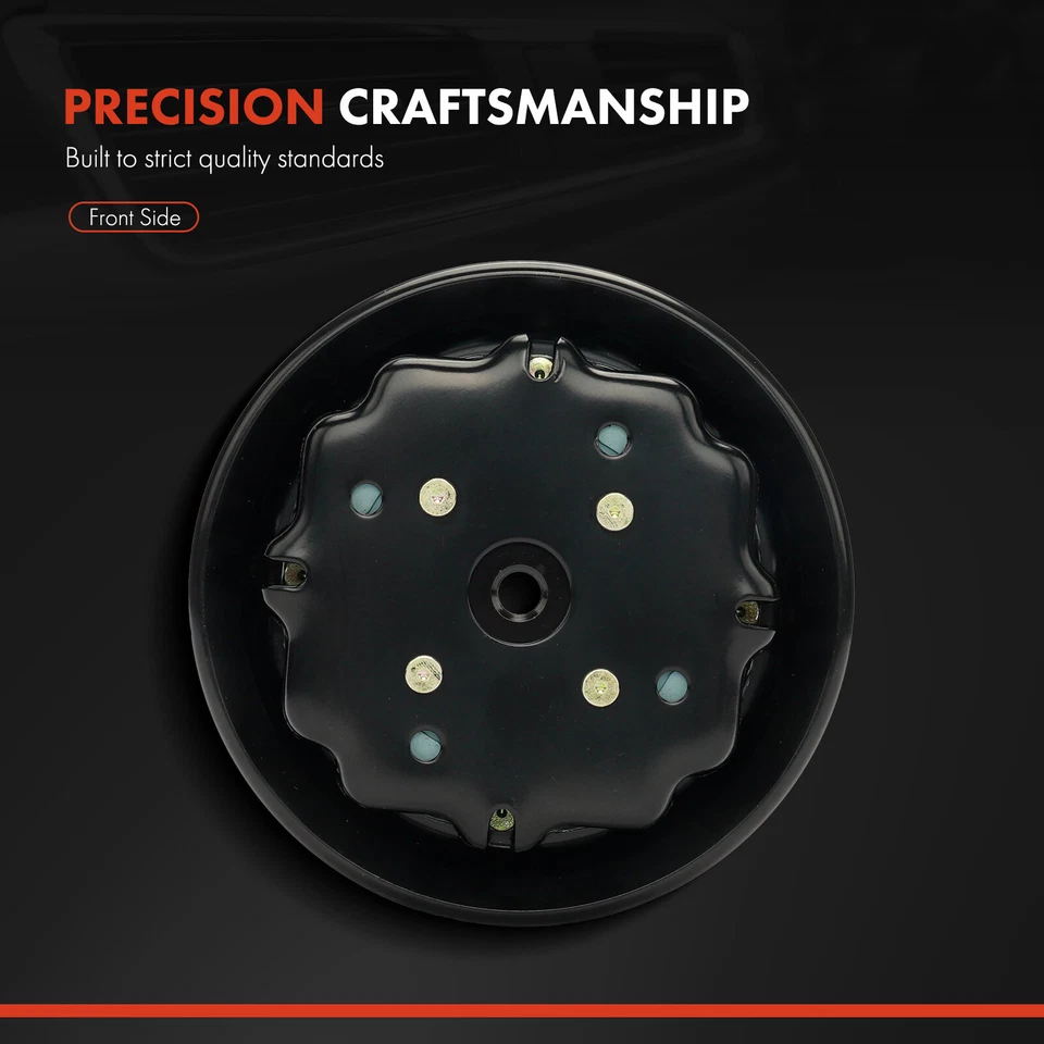 A/C Compressor Clutch Kit for Mercedes-Benz C230 C280 C320 C350 CL500 6-Groove - Image 4 of 4