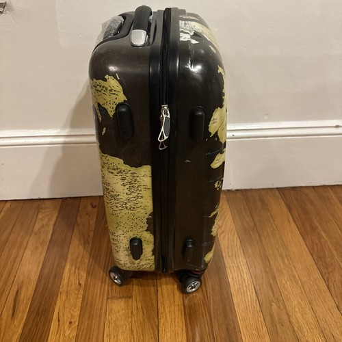 Map Of Westeros Game Of Thrones (GOT) Promotion Suitcase 22x19x9 Please Read - Picture 9 of 10