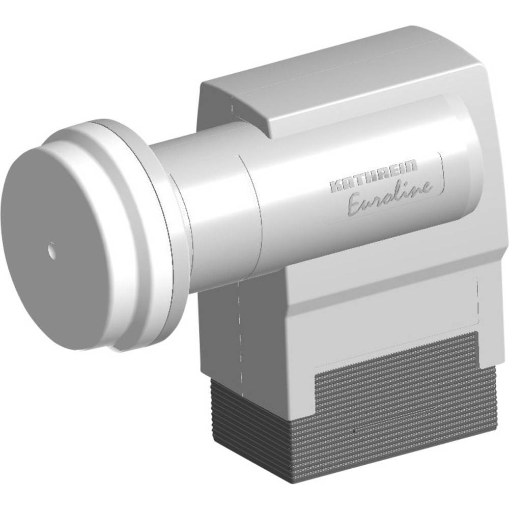 Kathrein KEL 422 LNB Twin Numero utenti: 2 Grigio