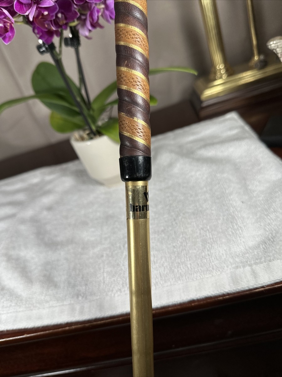 Putter vintage Bridgeport # 2, États-Unis, lame en laiton