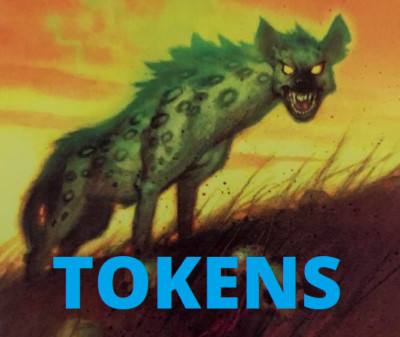 World of Warcraft WoW TCG Promo - EA Token Creatures - Choose Your Own!