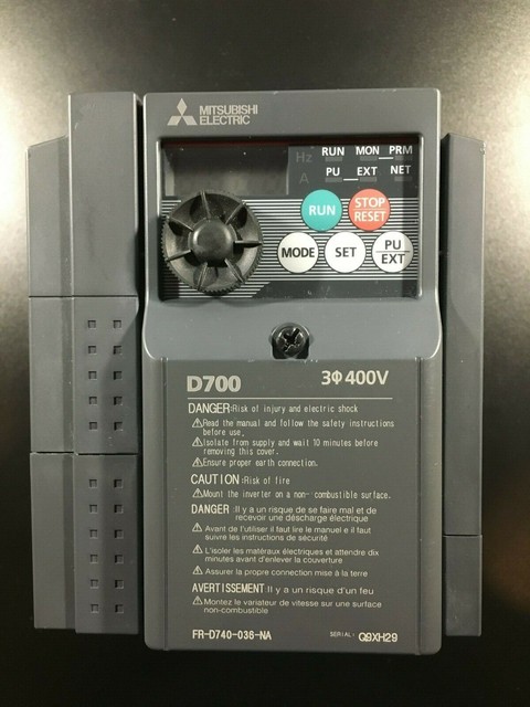 Mitsubishi fr d740