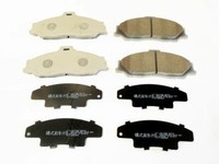 Vorne Bremsbelagsatz (4) FüR Ford Ranger/Mazda Pick Up 2.5TD/2.9D 12V 1999+