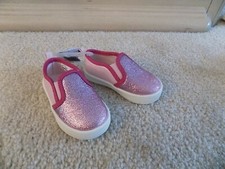 Osh Kosh B'Gosh Toddler Girls Shoes Size 4