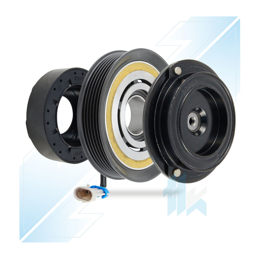 A/C Compressor Clutch Kit for Opel Vectra B /2.5 SAAB 9-5 2.3