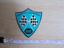 Small Sticker Golf - Scotty Cameron 2022
