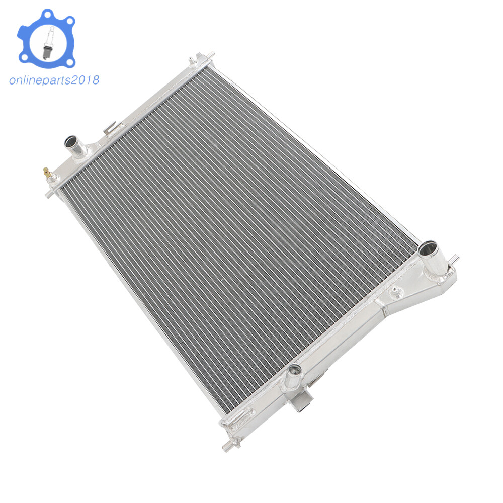 For Ford Explorer 3.5L 2011-2017 2018 2019 Aluminum Radiator 3Row