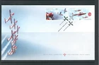 Canada SC # 2159a-2159b Canadian Forces Snowbirds Aerobatics  FDC . Canada Post