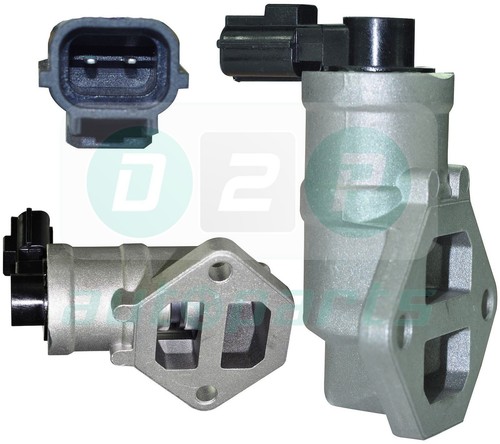 Idle Air Control Valve 1S7G9F715AE, 1113873 for Ford Mondeo Mk3 1.8 16V, 2.0 16V - Picture 2 of 2